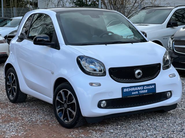 Smart ForTwo*TURBO*NAVIGATION*PANORAMA*