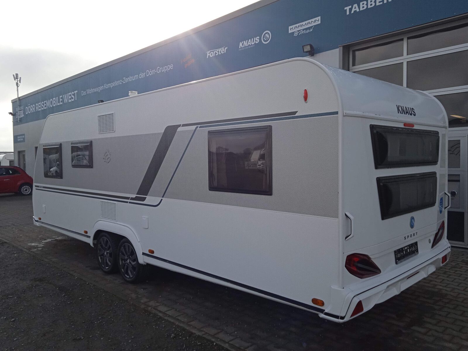 Fahrzeugabbildung Knaus Sport 650 UFK %%Aktion%% viele Extras! NEU45TEUR