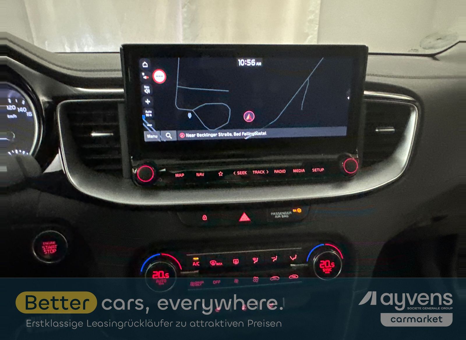 Kia cee'd / Ceed - Bild 11
