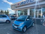 Smart ForTwo 800 40 kW coupé pure cdi - Smart ForTwo mit Diesel-Antrieb: Limousine