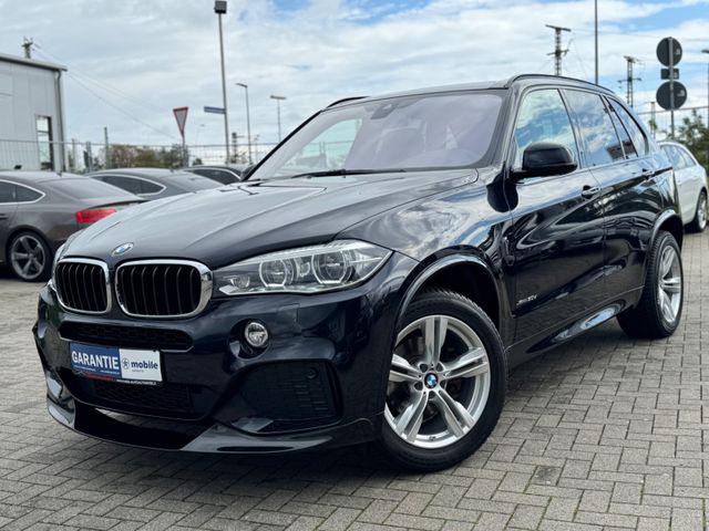 BMW X5 xDrive30d M-Paket *Leder*Navi*LED*Head-up*