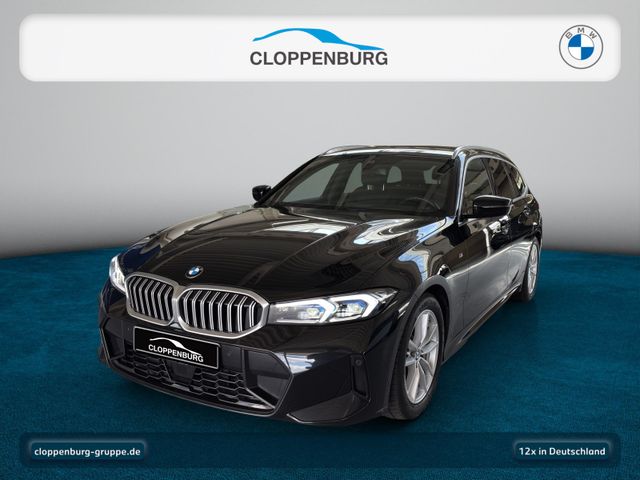 BMW 330d Touring M Sportpaket Head-Up+Navi+ACC+SHZ