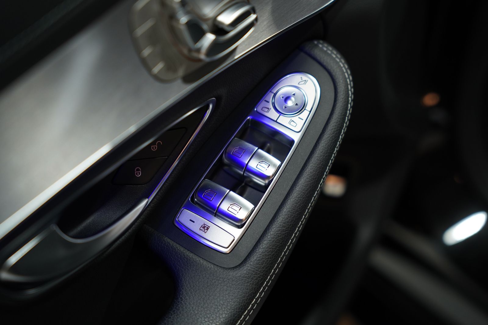 Mercedes Benz C 43 Amg