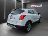 Opel Mokka X 1.4 Turbo Active Automatik AHK Navi PDC - Opel Mokka X mit Anhängerkupplung