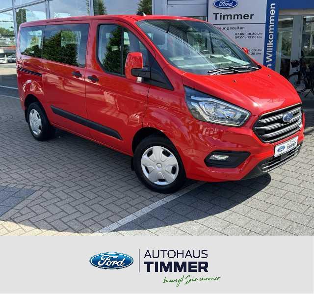 Ford Transit Custom 320L1 Kombi Trend, AHK, GJR