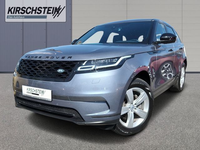 Land Rover Range Rover Velar S P250 Leder Black Meridian