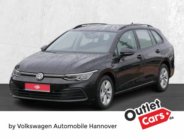 Volkswagen Golf VIII Variant 1.5 eTSI DSG Life AHK ACC DigC