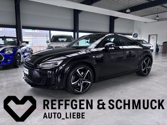 Audi TT COUPE TDI KLIMA+ALCANTARA+NAVI+XENON+VIRTUAL+