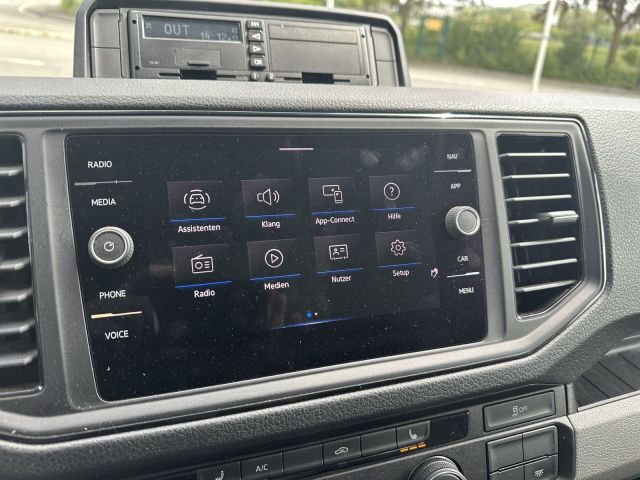 Crafter 2.0 TDI 5,5 to Koffer Junge LBW Bär