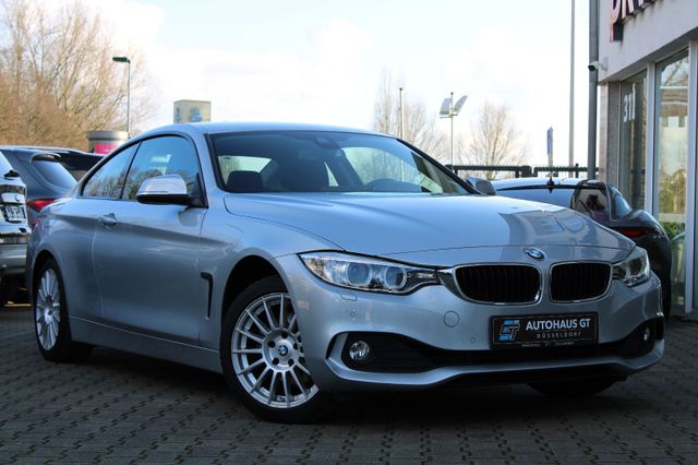 BMW 420i Coupe/Automatik/1.Hand/Navi/Klima/PDC