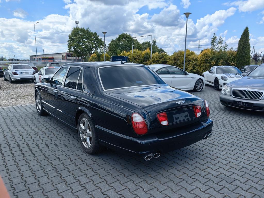 Bentley Arnage