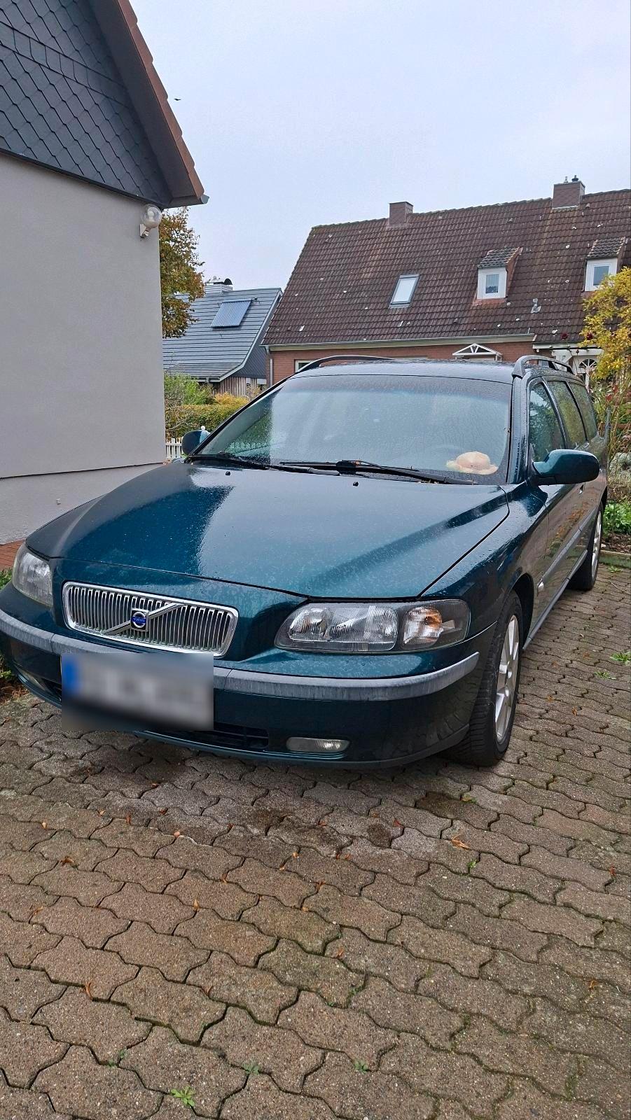 Volvo V70 F5 2,4 Diesel