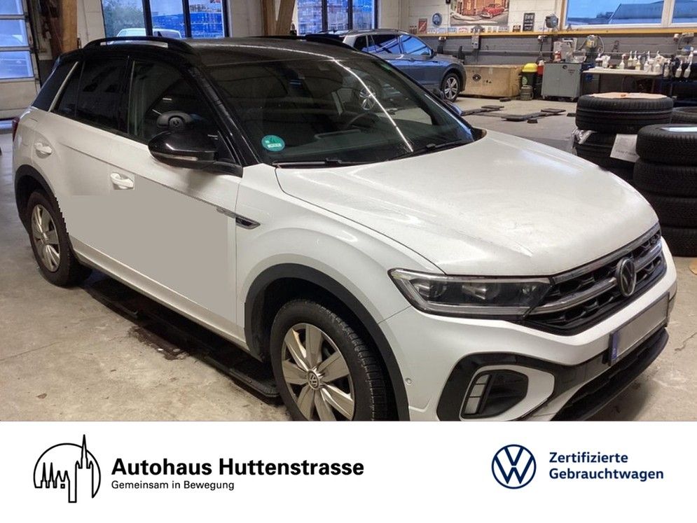 2023 Volkswagen T-Roc
