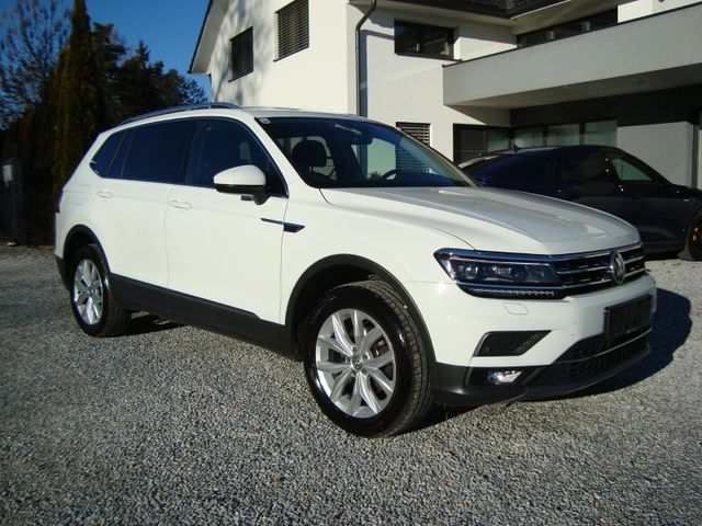 Volkswagen Tiguan Allspace Highline 7-Sitze Garantie !!