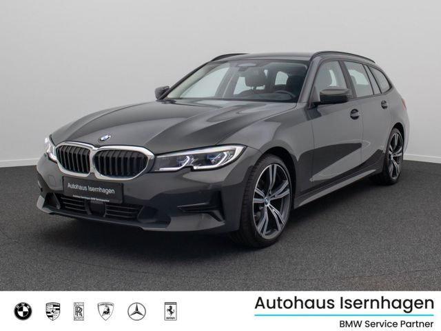 BMW 320d xD Laser HUD DAB Memory Leder Individiual