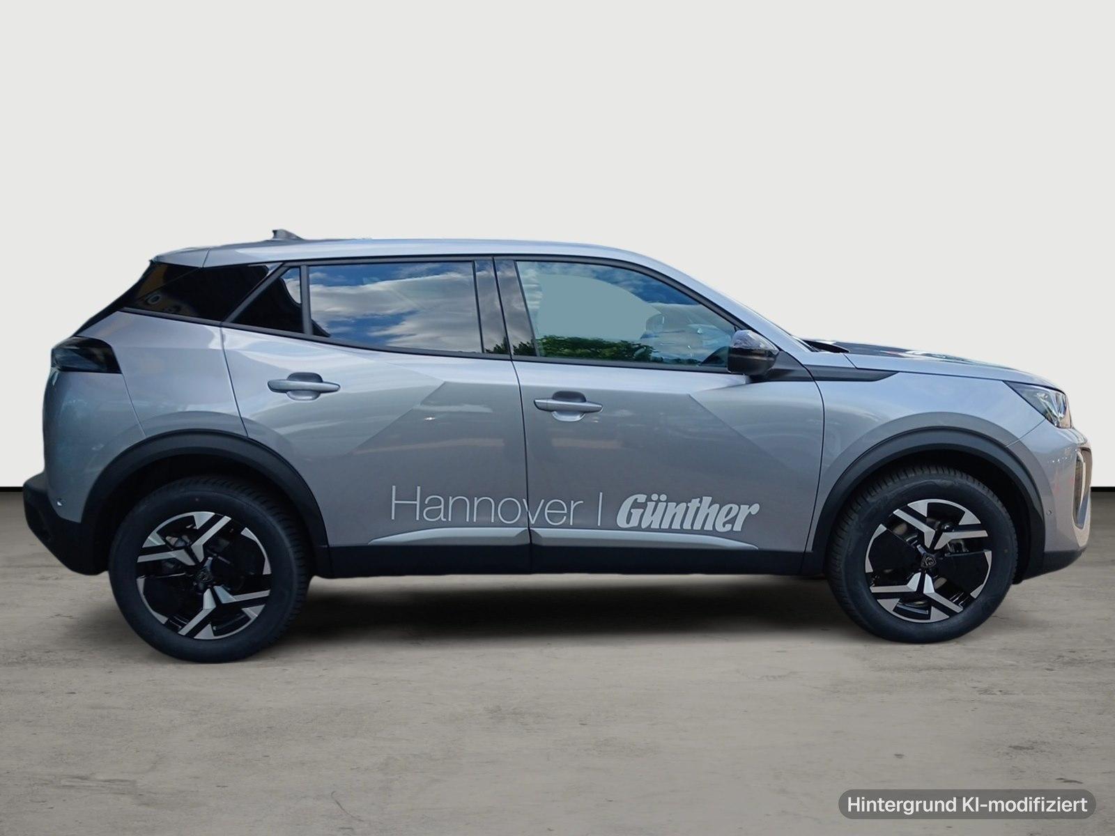 Peugeot 2008 Allure Hybrid e-DSC6 Navi,Keyless,360°