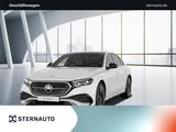 Mercedes-Benz e Hybrid AMG Line LederP+AHK+Pano+FahrassP+360 - Mercedes-Benz E 300: Limousine