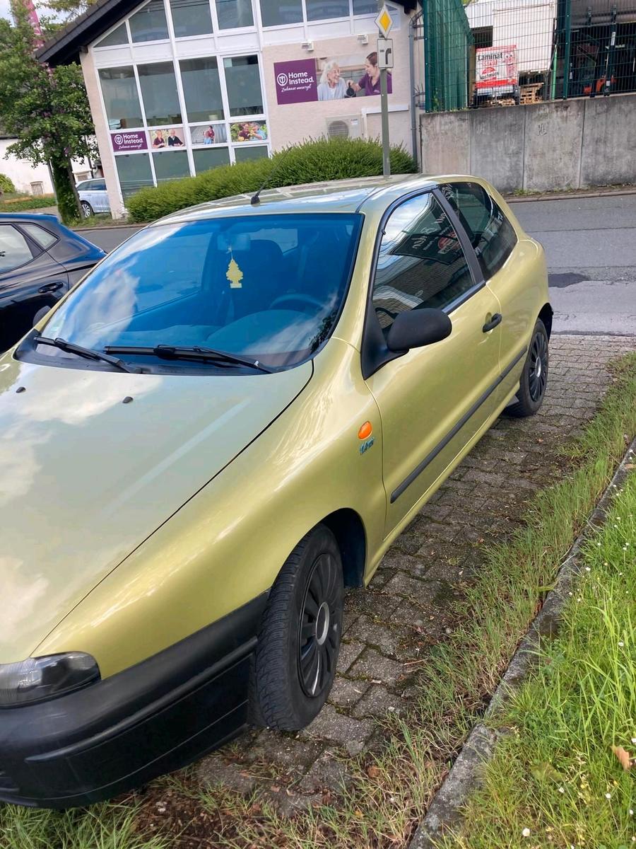 Fiat Bravo