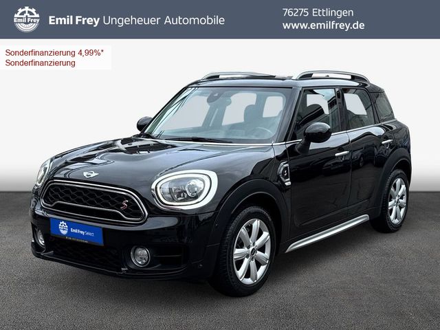 MINI Cooper S Countryman Aut. LED Pano Head-Up
