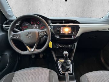 Opel Corsa F Edition 1,2 Klima+DAB+Tempomat