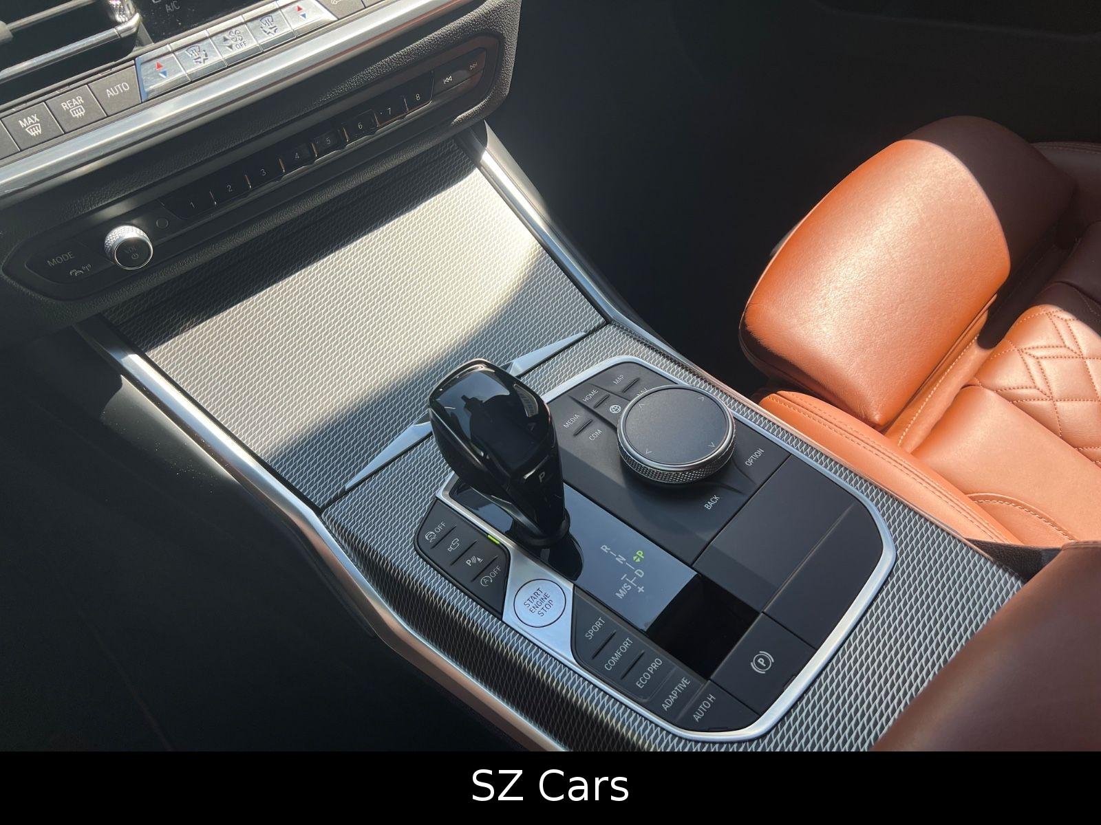 BMW 330d Touring xDrive M Sport*AHK*PANO*