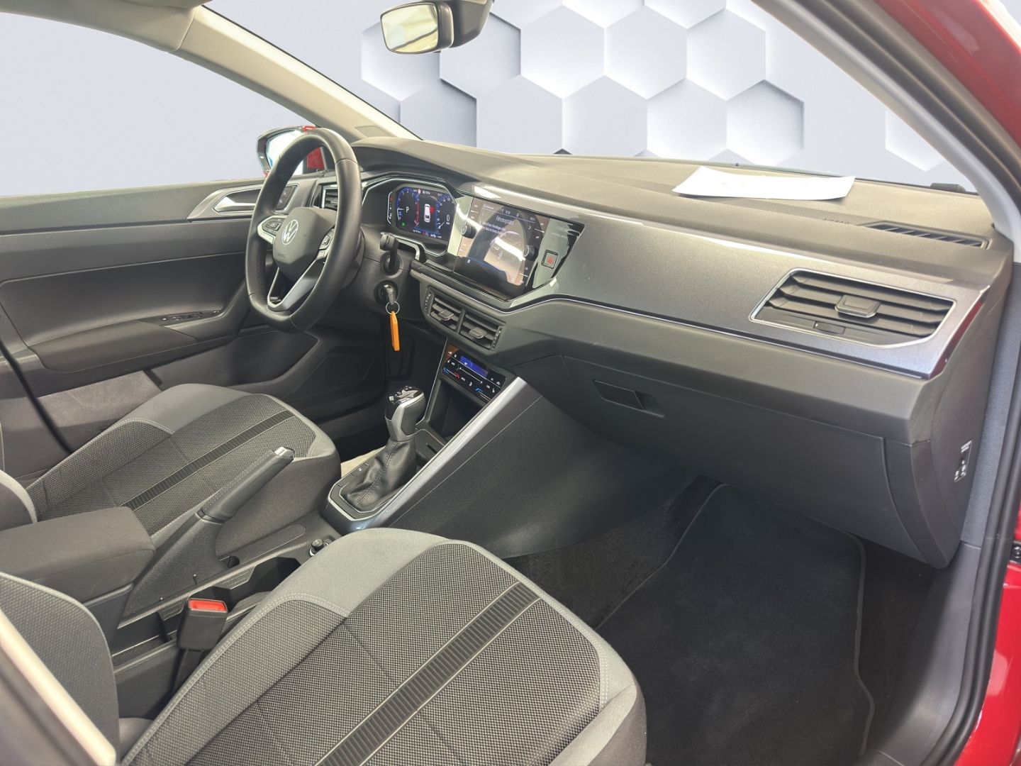 Polo VI Lim. Style 1.0TSI 70kW MatrixLED GJR PDC