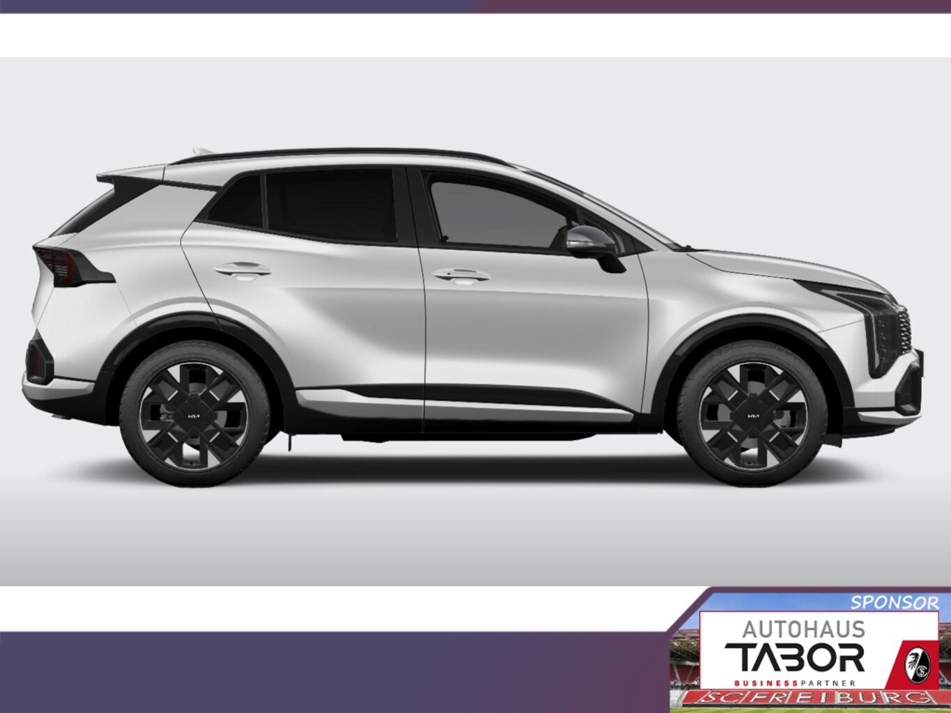 Kia Sportage HEV GT-Line eHK elSitze SHZ UVP-31%* imagem 3