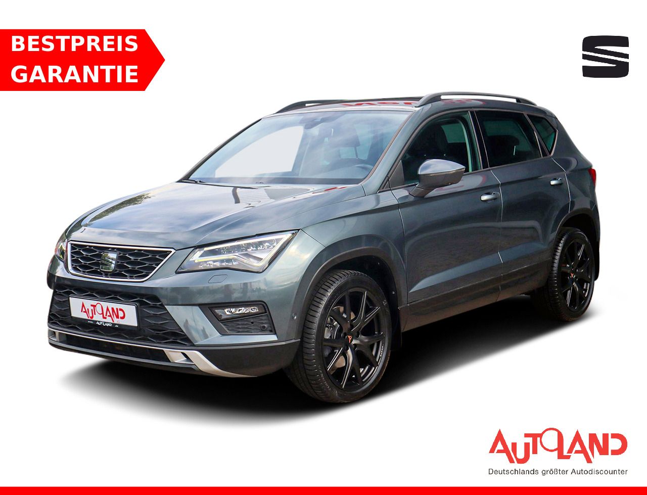 Seat Ateca 2.0 TDI Style DSG LED Navi Beats AHK ACC