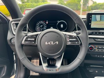 Kia Ceed SW 1.5T DCT GT Line GD Memory Elek. Heckkl.
