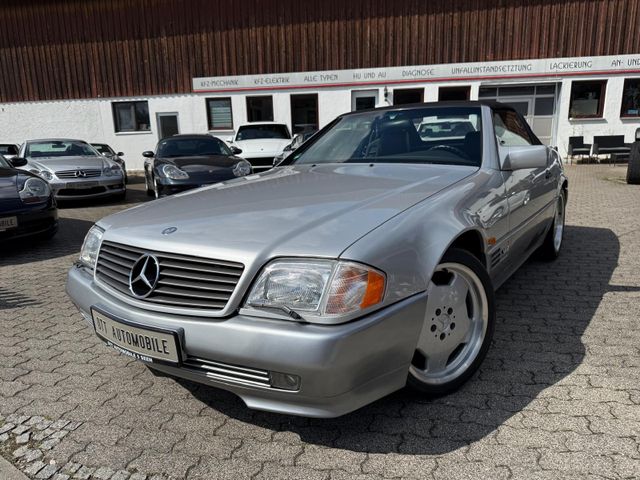 Mercedes-Benz SL 600 R129 "TRAUMZUSTAND" AMG, SERVICE NEU !!!
