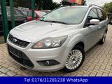 Ford Focus Turnier Titanium 1.6 !! Tüv 2027 Klima - Ford Focus aus 2010: 1.6