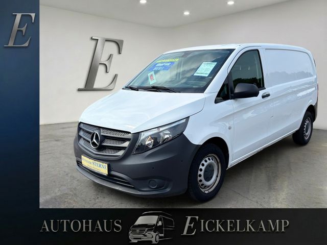 MERCEDES-BENZ Vito 116 BT Kasten kompakt RFK KLIMA TEMPOMAT