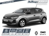 Dacia Sandero - Vorschau Bild 1