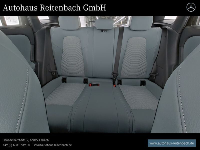 Mercedes-Benz GLA180 PROGRESSIVE+LED KAMERA+LENK&SITZHZ+EASYPA foto 9