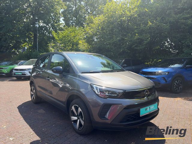 Crossland Enjoy, 1.2l, Klima, PDC mit Kamera, SH