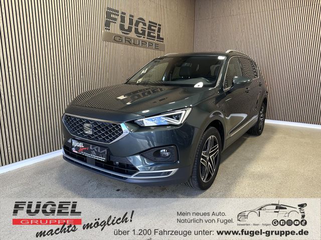 SEAT Tarraco 2.0 TSI Xcellence 4Drive Winter|Navi|ACC