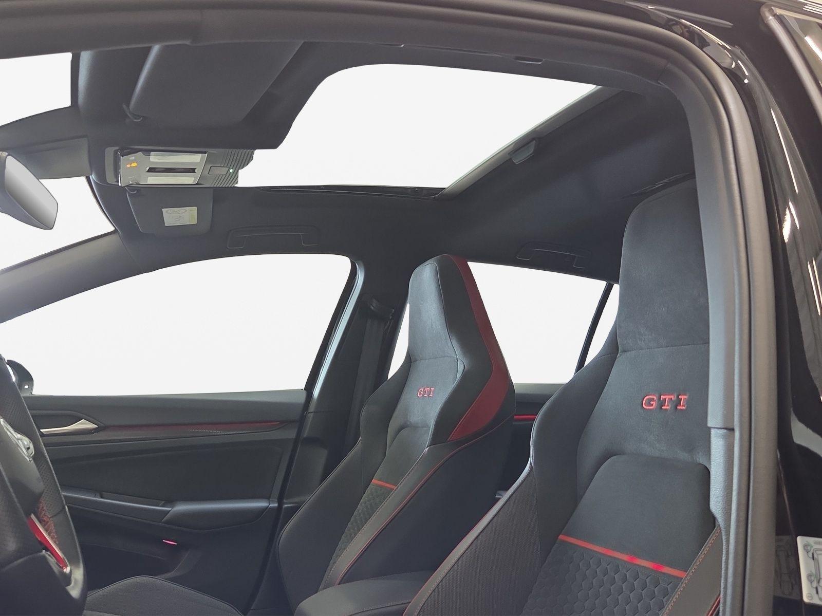 Volkswagen Golf GTI VIII 2.0 TSI DSG Clubsport* Pano*IQ-Li, миниатюра 11