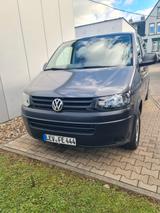 Volkswagen T5 Caravelle, langer Radstand - Volkswagen: Caravelle Langer Radstand
