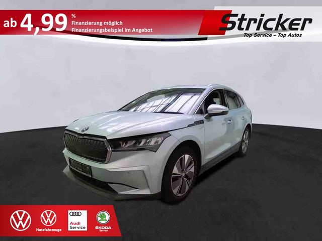 Skoda Enyaq iV 60 283,-ohne Anzahlung Navi AHK Kamera