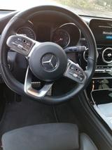 Mercedes-Benz GLC 200 d 4MATIC, AMG, AHK,MB Garantie u. KD Neu - gebrauchte Mercedes-Benz GLC 200 aus dem Jahr 2019