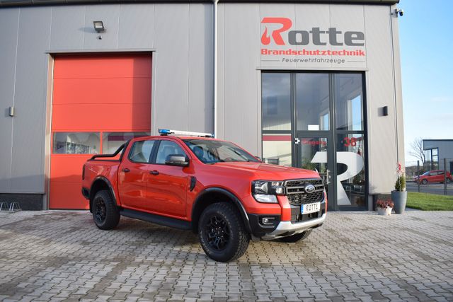 Ford Ranger Tremor e-4WD Doppelkabine Feuerwehr KdoW