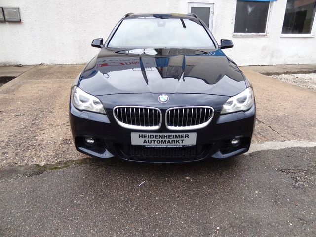 Fahrzeugabbildung BMW 530d xDrive/M-Paket/2.Hd/Leder/HUD/Pano/20Zoll/