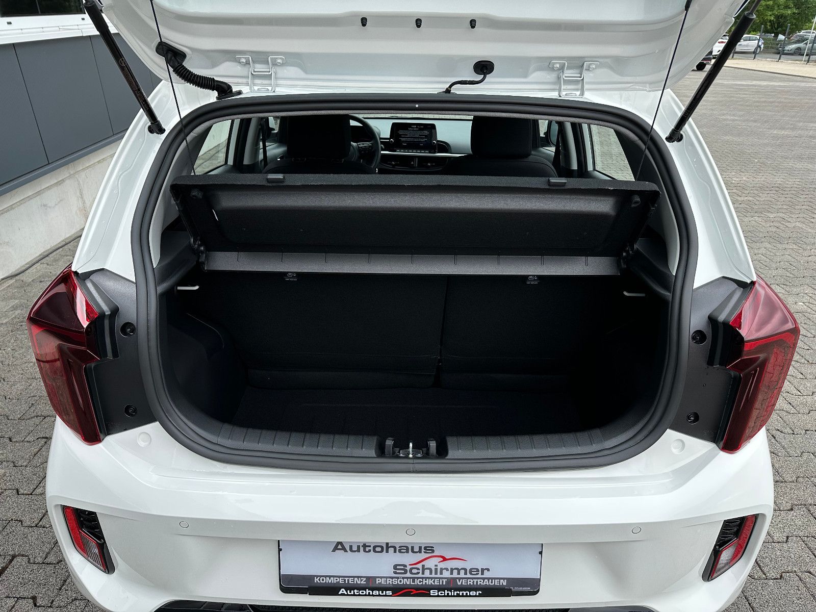 Fahrzeugabbildung Kia Picanto PE2 1.0 MT VISION MY26