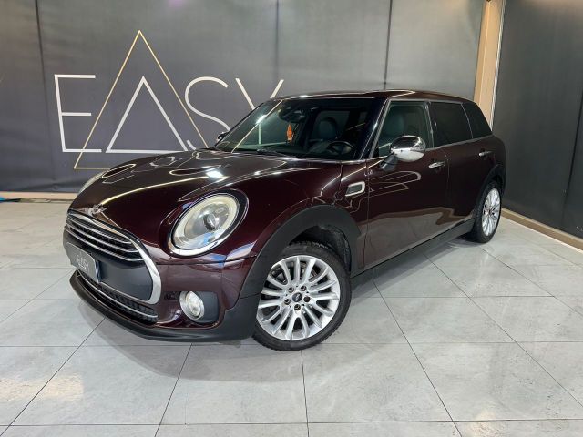 MINI One D Clubman 1.5 Boost