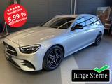 Mercedes-Benz E 200 T AMG Night LED MBUX Standheizung Kamera - gebrauchte Mercedes-Benz E 200 aus dem Jahr 2022
