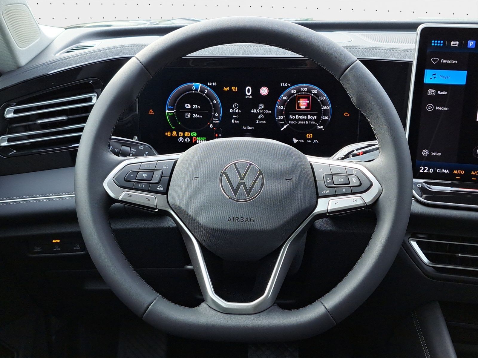 Volkswagen Tiguan - Bild 8