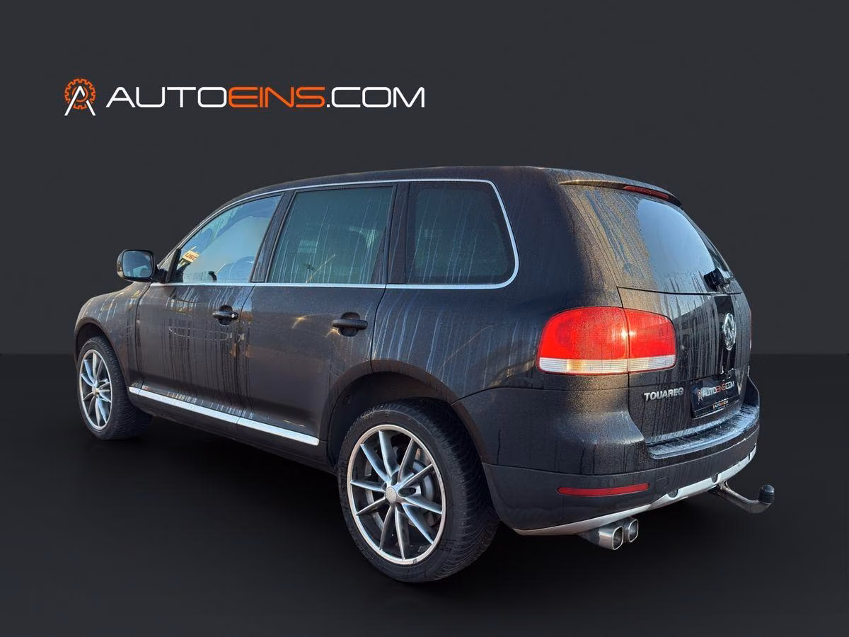 Volkswagen Touareg 2006 — двигун 2.967 cm³, 224 HP (165kW)