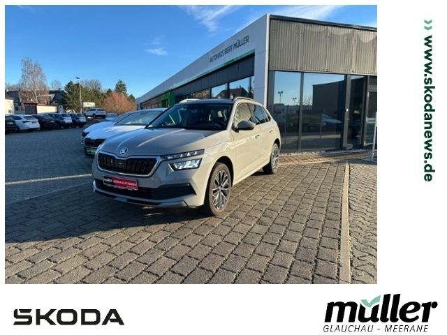 Skoda Kamiq Drive 125 1.5 TSI LED SHZ AHZV SmartLink