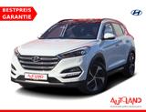 Hyundai Tucson 1.6 T-GDI Premium 4WD LED Navi Panorama - gebrauchte Hyundai SUV & Geländewagen