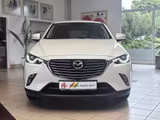 Mazda CX-3 Aut./LED/Navi/CarPlay/Kamera/HuD/Memo - Mazda Gebrauchtwagen in Leipzig